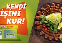 Oses Çiğköfte Bayilik